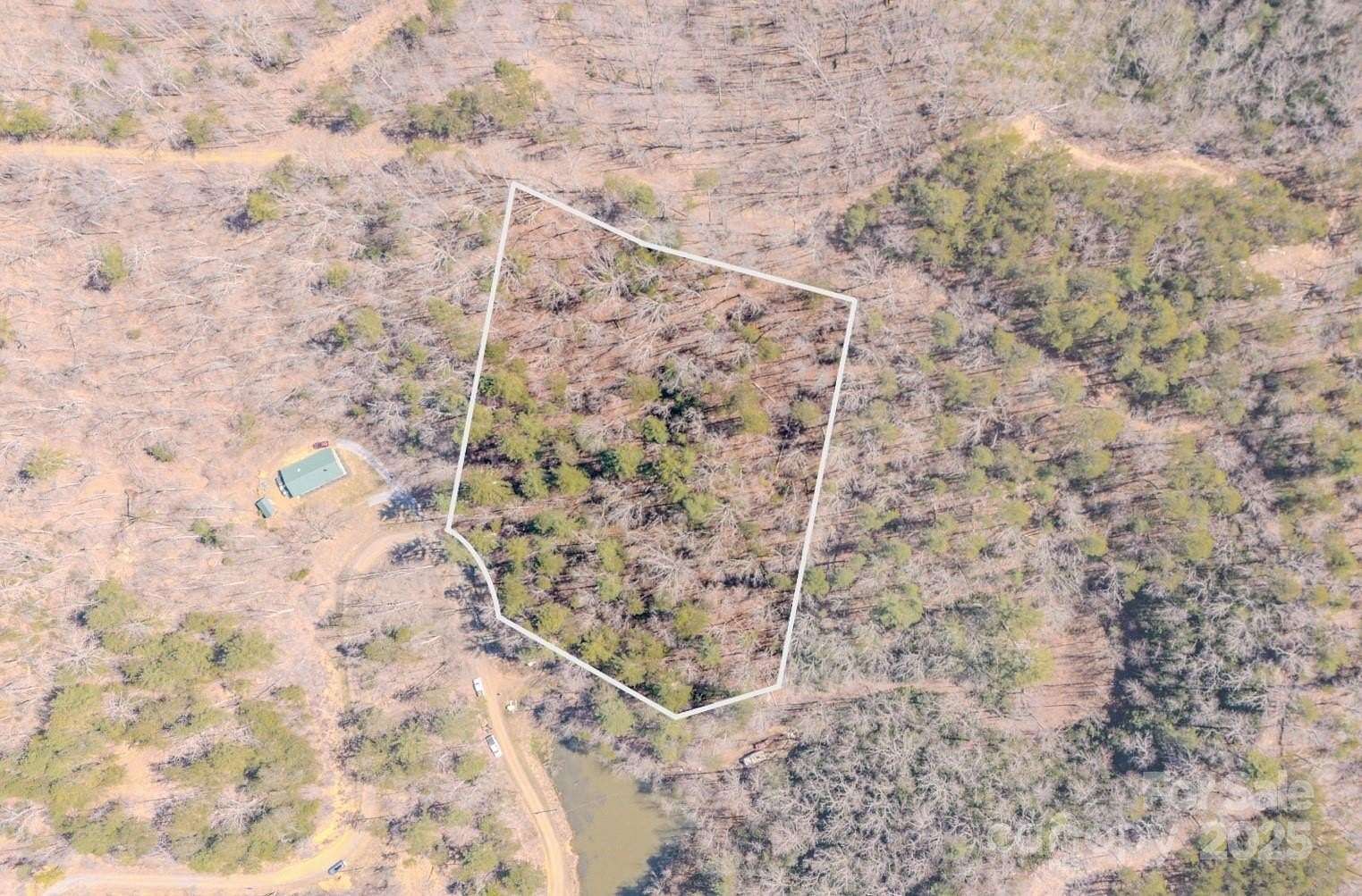 2.9 Acres of Residential Land for Sale in Hot Springs, North Carolina