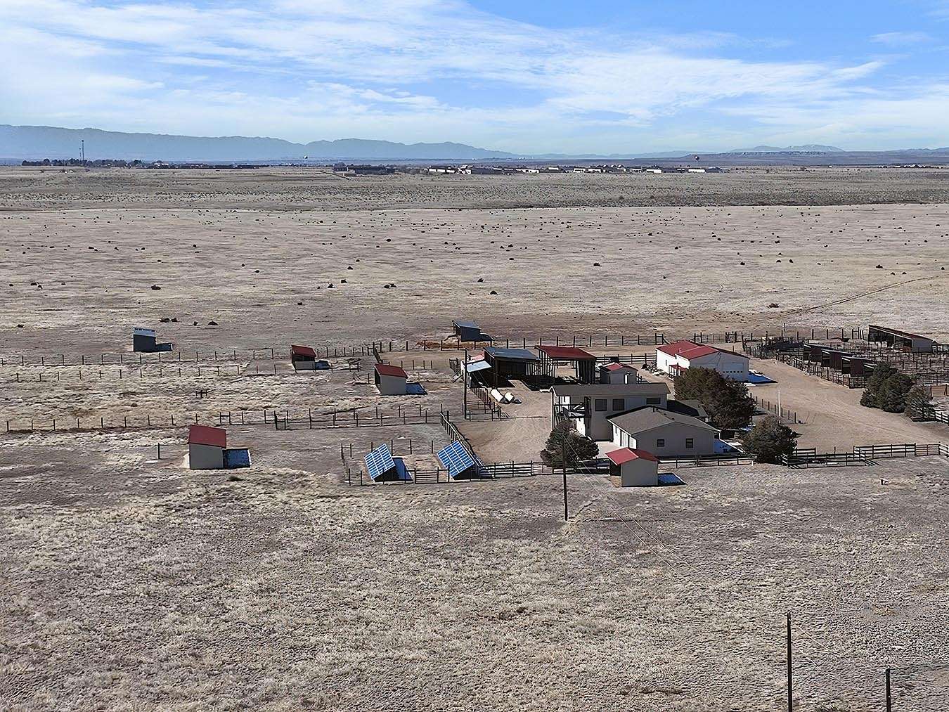 40 Acres of Recreational Land for Sale in Boone, Colorado