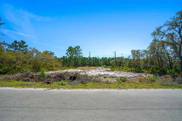 0.24 Acres of Residential Land for Sale in Ocklawaha, Florida