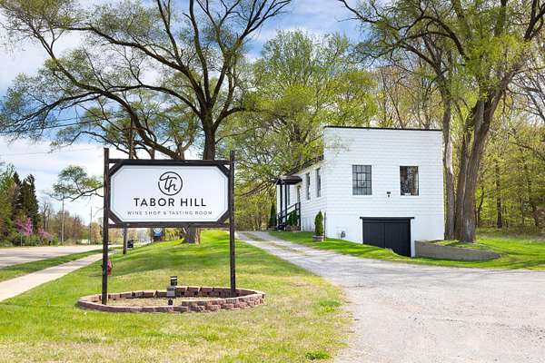 3.16 Acres of Improved Commercial Land for Sale in Bridgman, Michigan