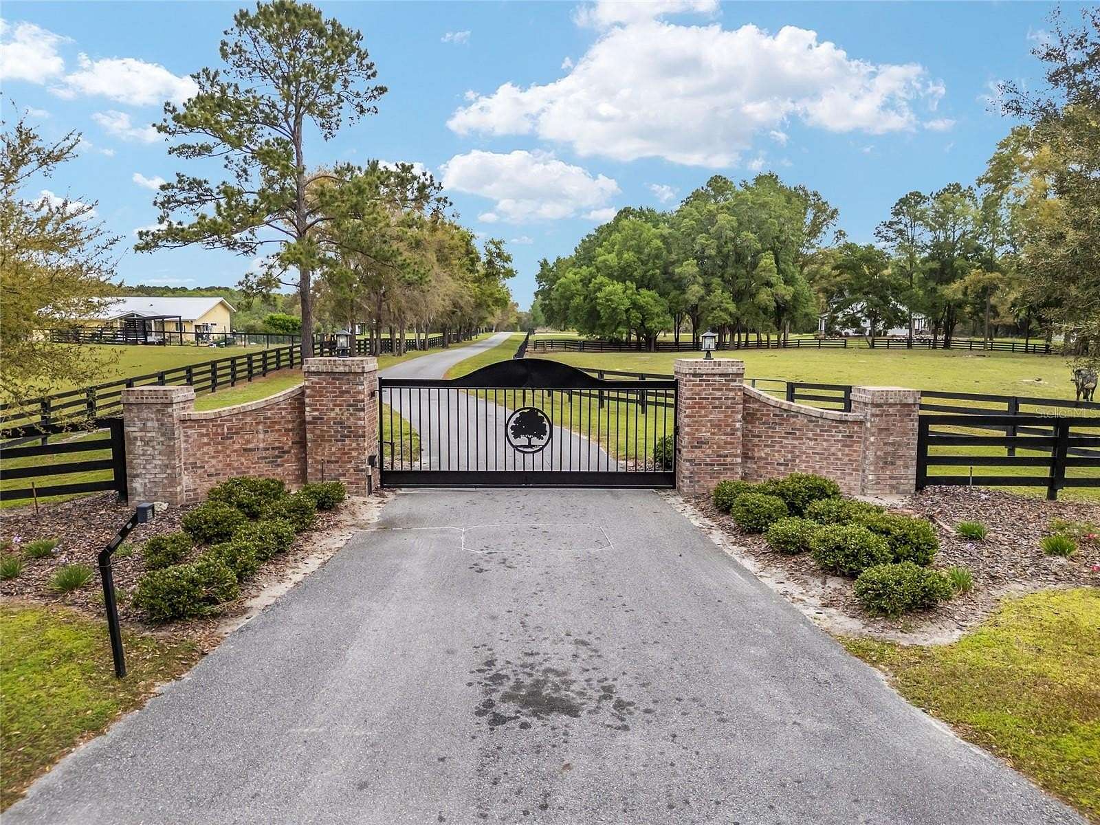 9.73 Acres of Residential Land for Sale in Newberry, Florida