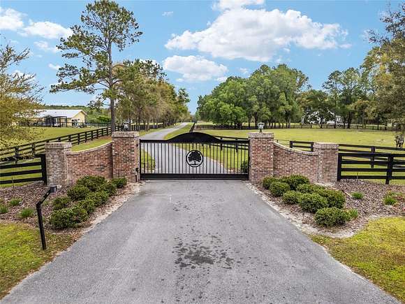 9.73 Acres of Residential Land for Sale in Newberry, Florida