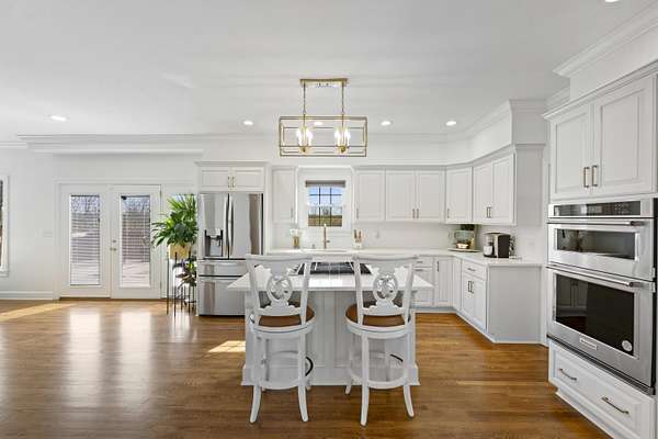 5.13 Acres of Residential Land with Home for Sale in Winchester, Kentucky