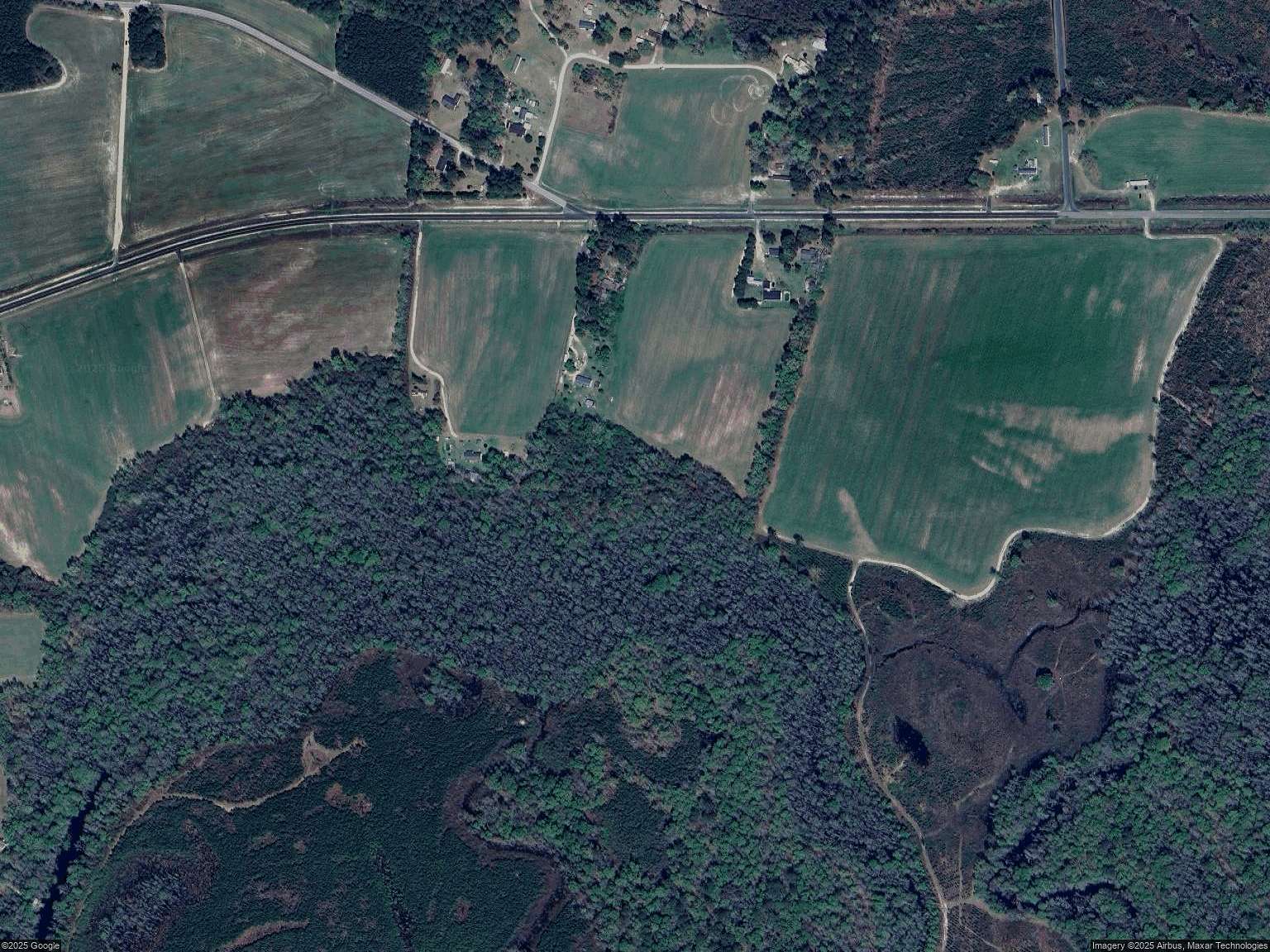 1 Acre of Residential Land for Sale in Johnsonville, South Carolina