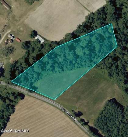 3.33 Acres of Residential Land for Sale in South Mills, North Carolina