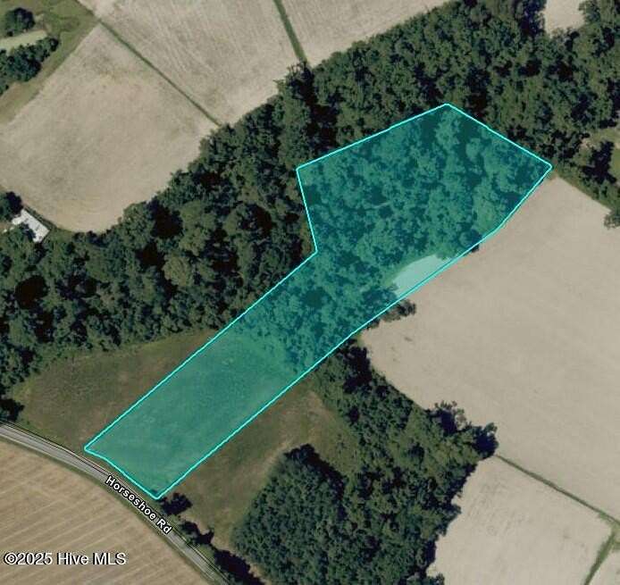 3.84 Acres of Residential Land for Sale in South Mills, North Carolina