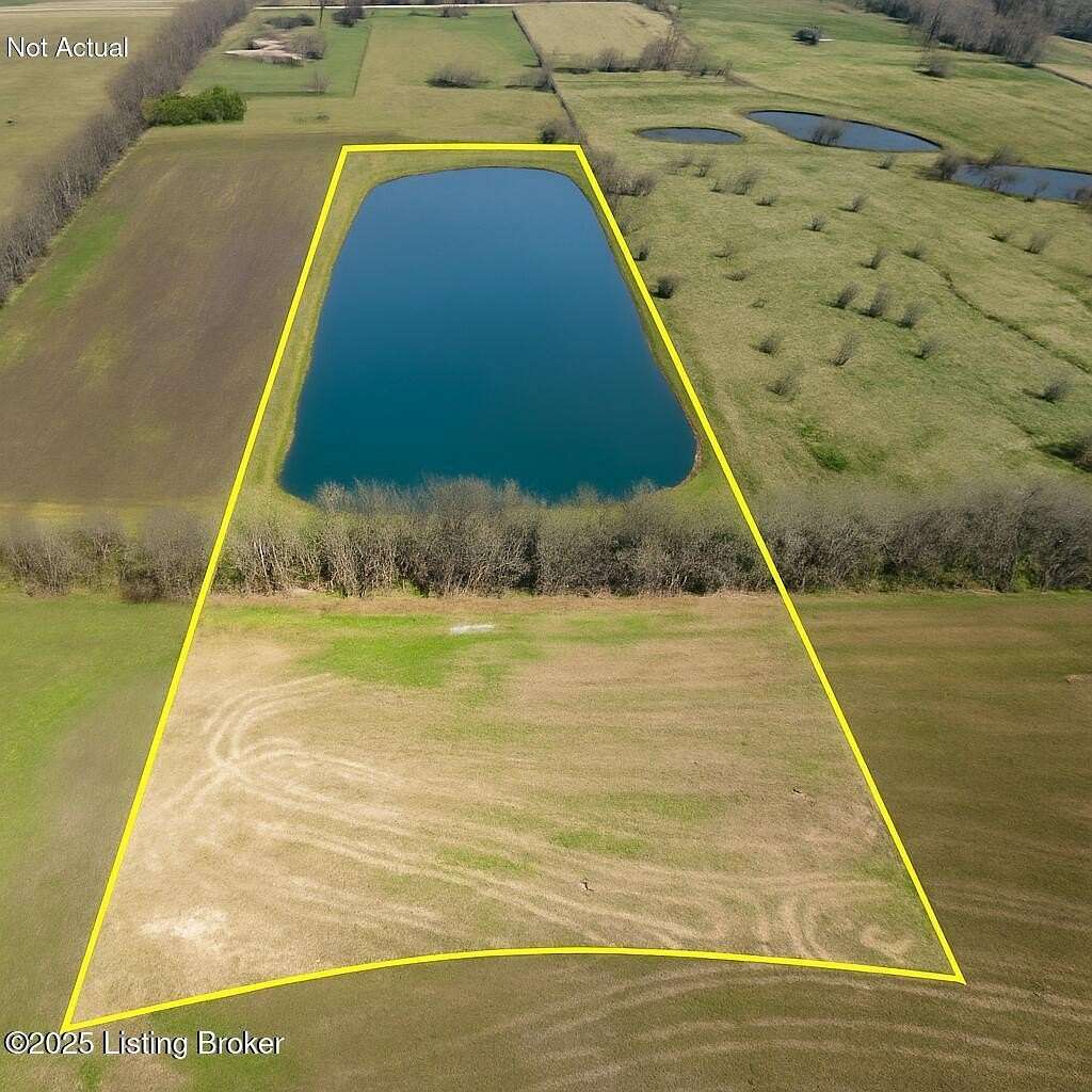 6 Acres of Land for Sale in Shelbyville, Kentucky