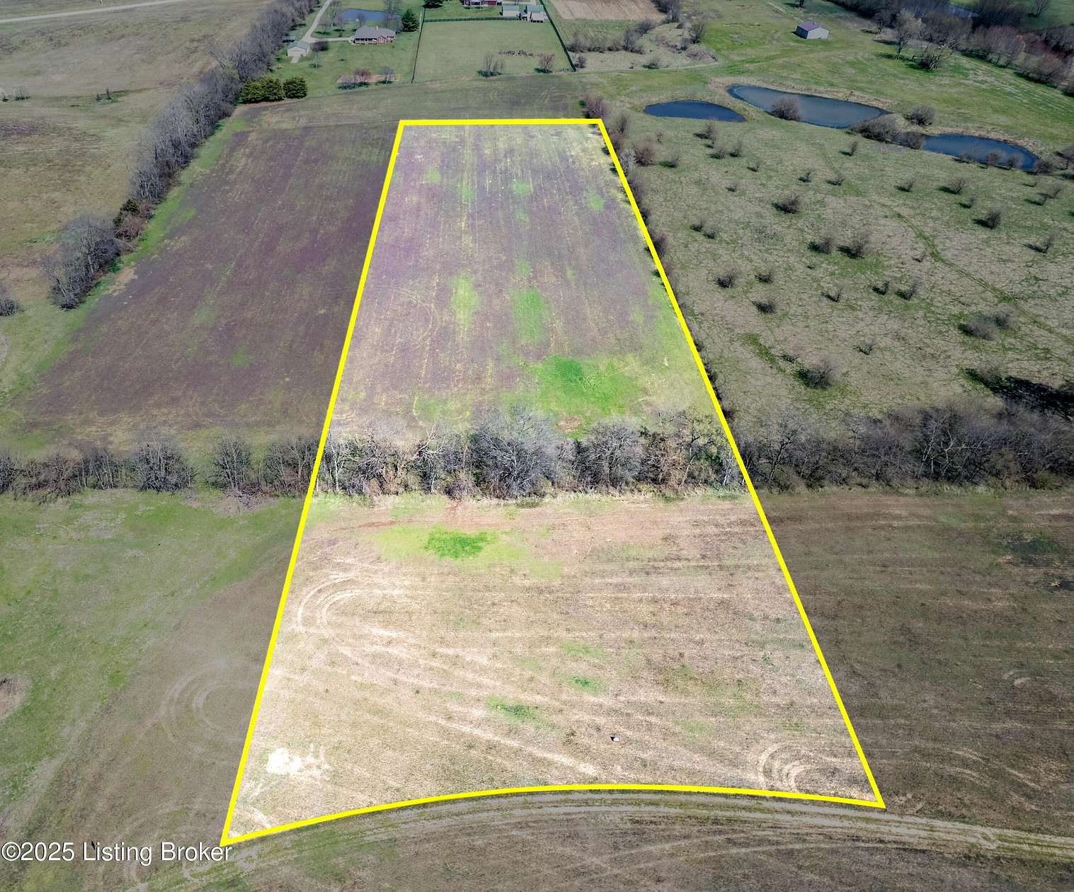 6 Acres of Land for Sale in Shelbyville, Kentucky