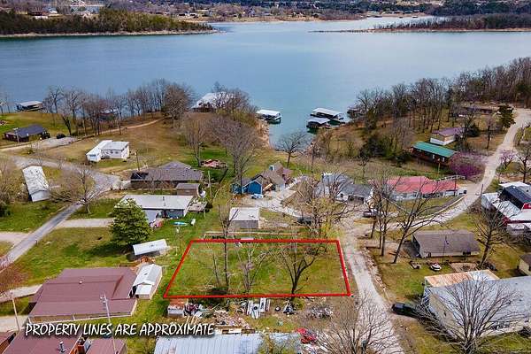 0.19 Acres of Residential Land for Sale in Galena, Missouri