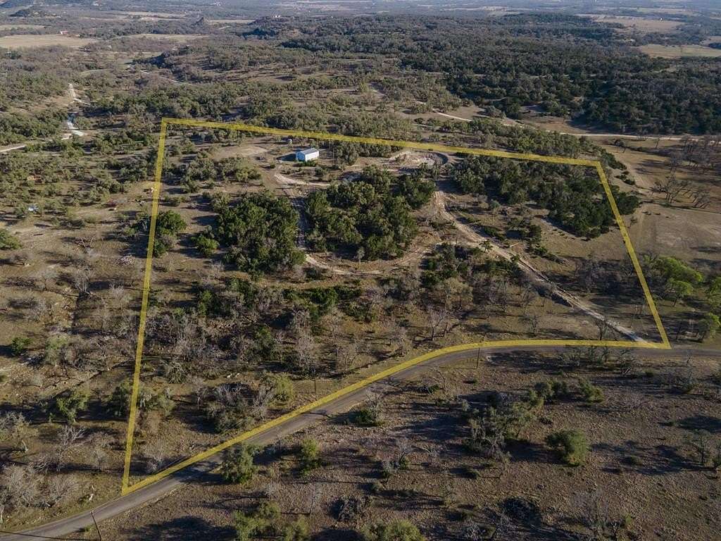 14.8 Acres of Recreational Land for Sale in Fredericksburg, Texas