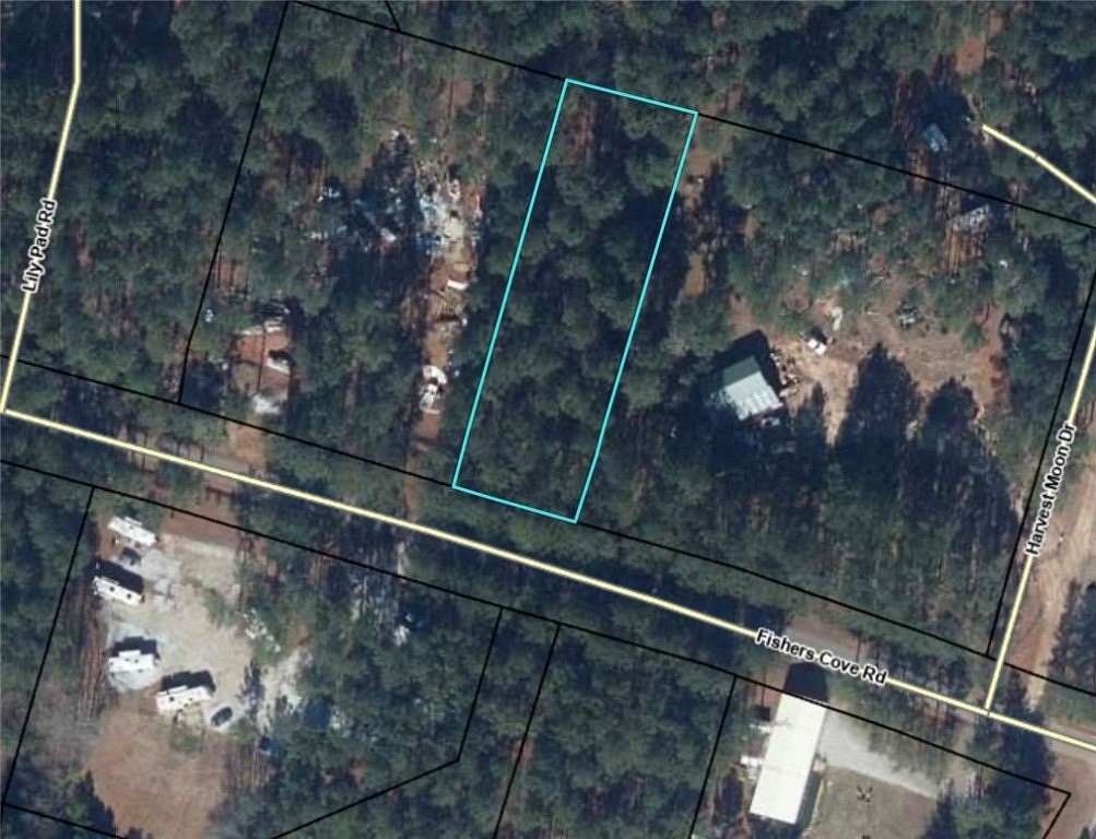 0.57 Acres of Land for Sale in Fair Play, South Carolina