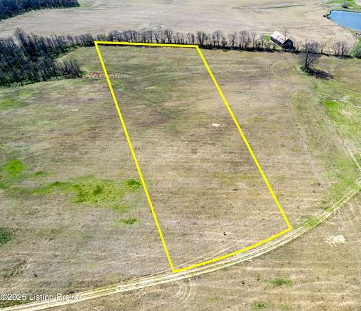 5.39 Acres of Land for Sale in Shelbyville, Kentucky