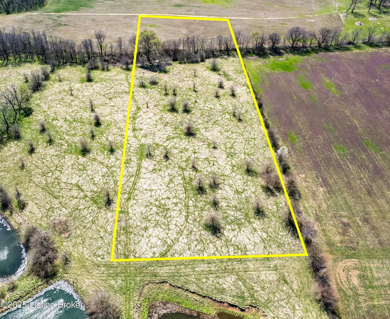 5.29 Acres of Land for Sale in Shelbyville, Kentucky