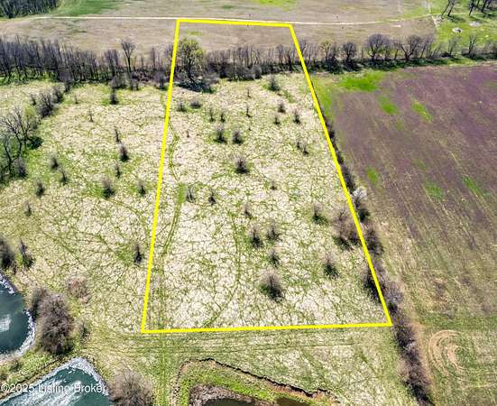 5.29 Acres of Land for Sale in Shelbyville, Kentucky