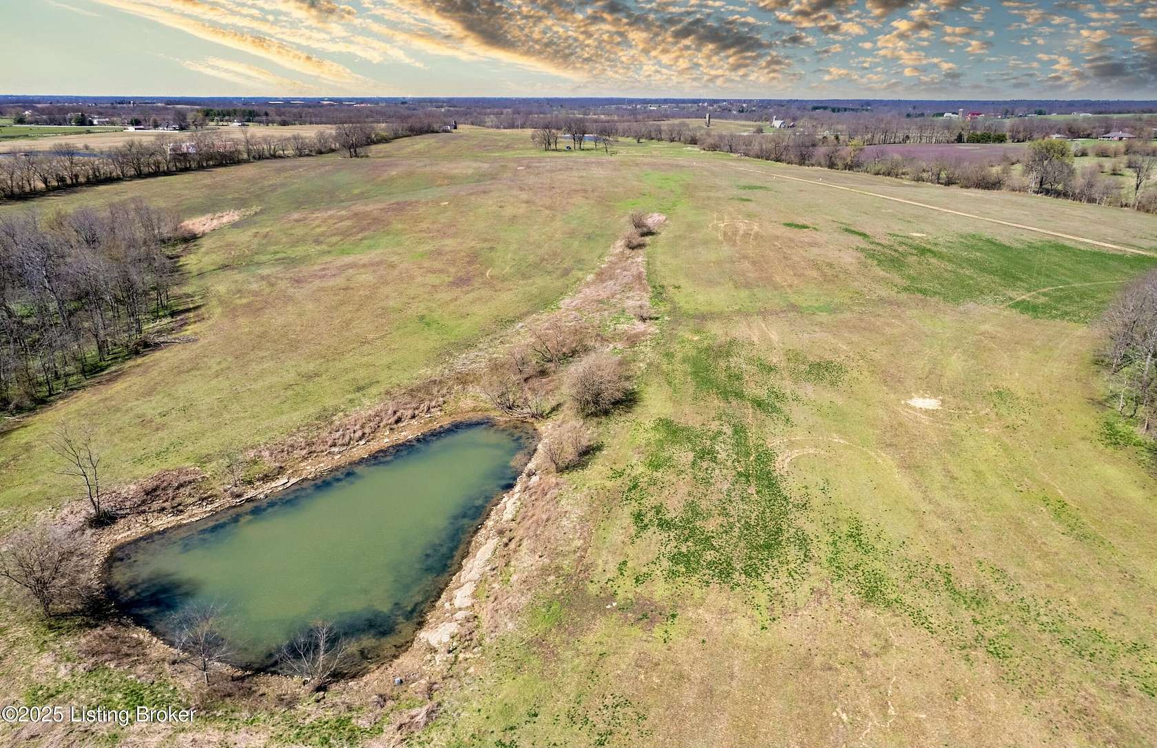 6.38 Acres of Residential Land for Sale in Shelbyville, Kentucky