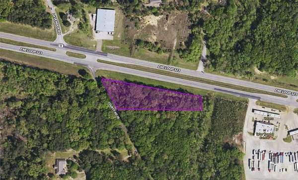 1.47 Acres of Land for Sale in Tyler, Texas