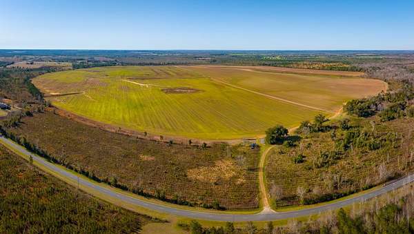 577 Acres of Recreational Land & Farm for Sale in Marianna, Florida