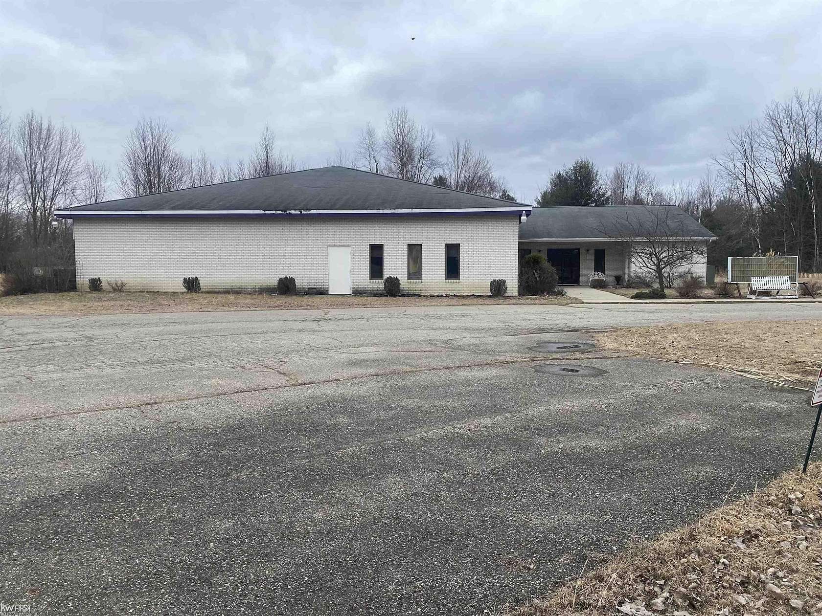 2.26 Acres of Improved Commercial Land for Sale in Vassar, Michigan