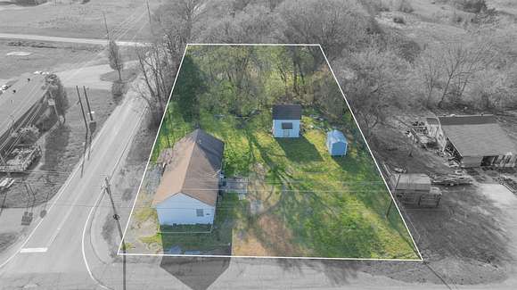 0.46 Acres of Commercial Land for Sale in Stanton, Tennessee