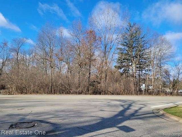 0.53 Acres of Commercial Land for Sale in White Lake, Michigan