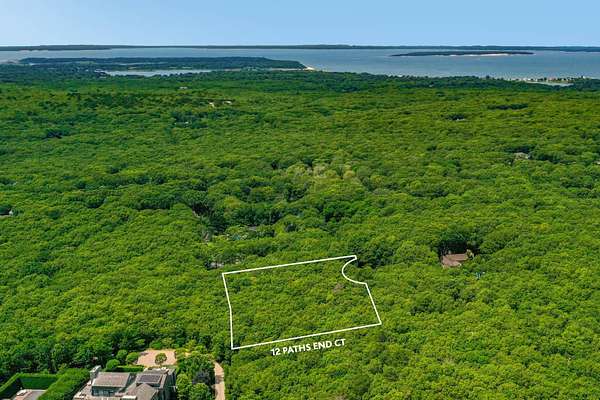 1.5 Acres of Land for Sale in Water Mill, New York