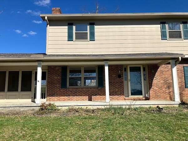 25.8 Acres of Agricultural Land with Home for Sale in Cynthiana, Kentucky