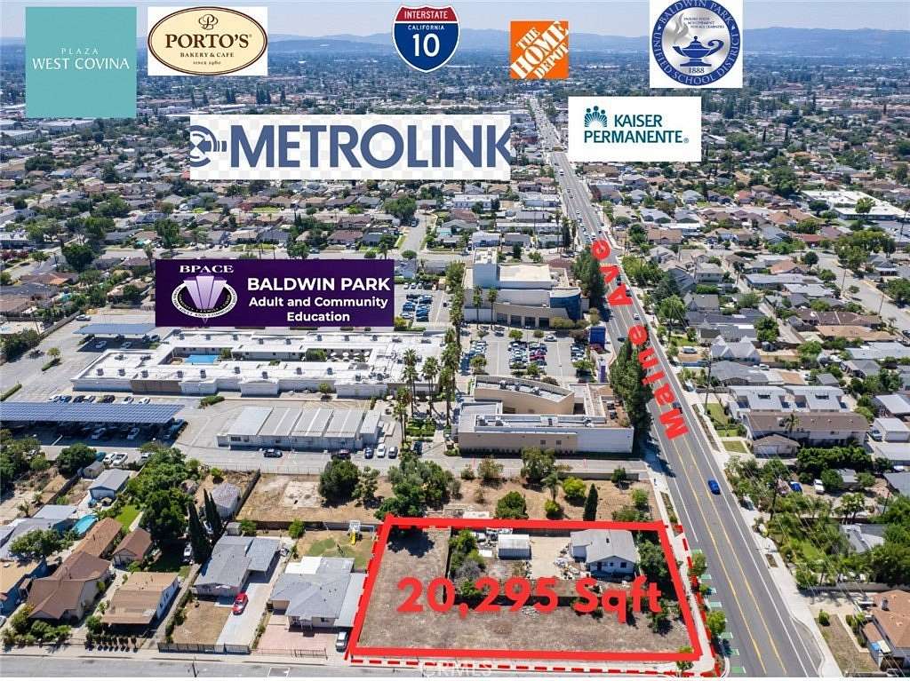 Zip Code 91746 Land for Sale - LandSearch
