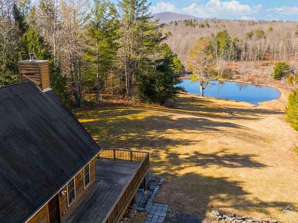 5.1 Acres of Residential Land with Home for Sale in Windham, New York