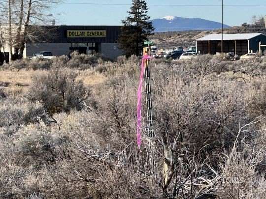 0.27 Acres of Commercial Land for Sale in Christmas Valley, Oregon