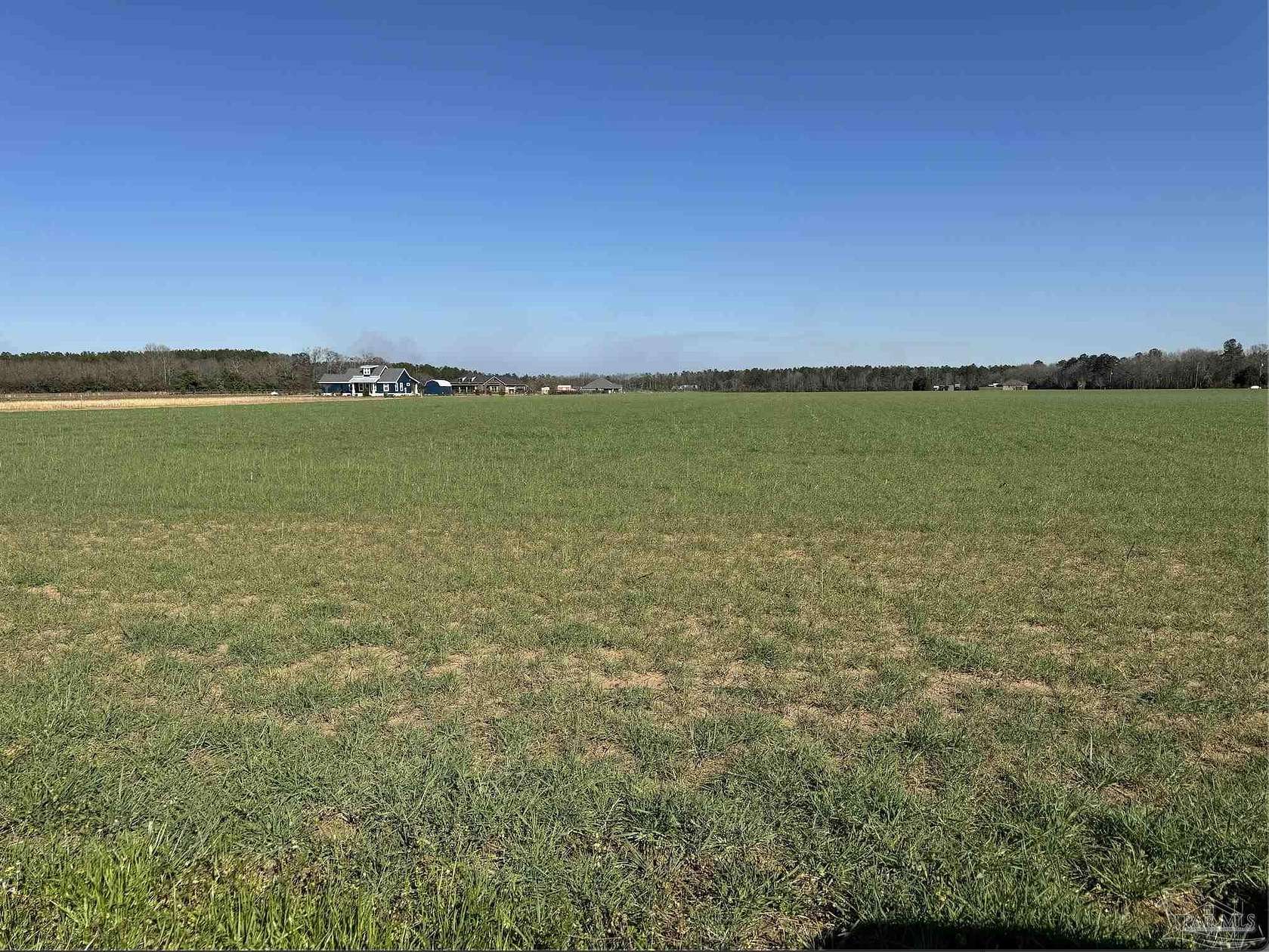 9.42 Acres of Residential Land for Sale in Pace, Florida