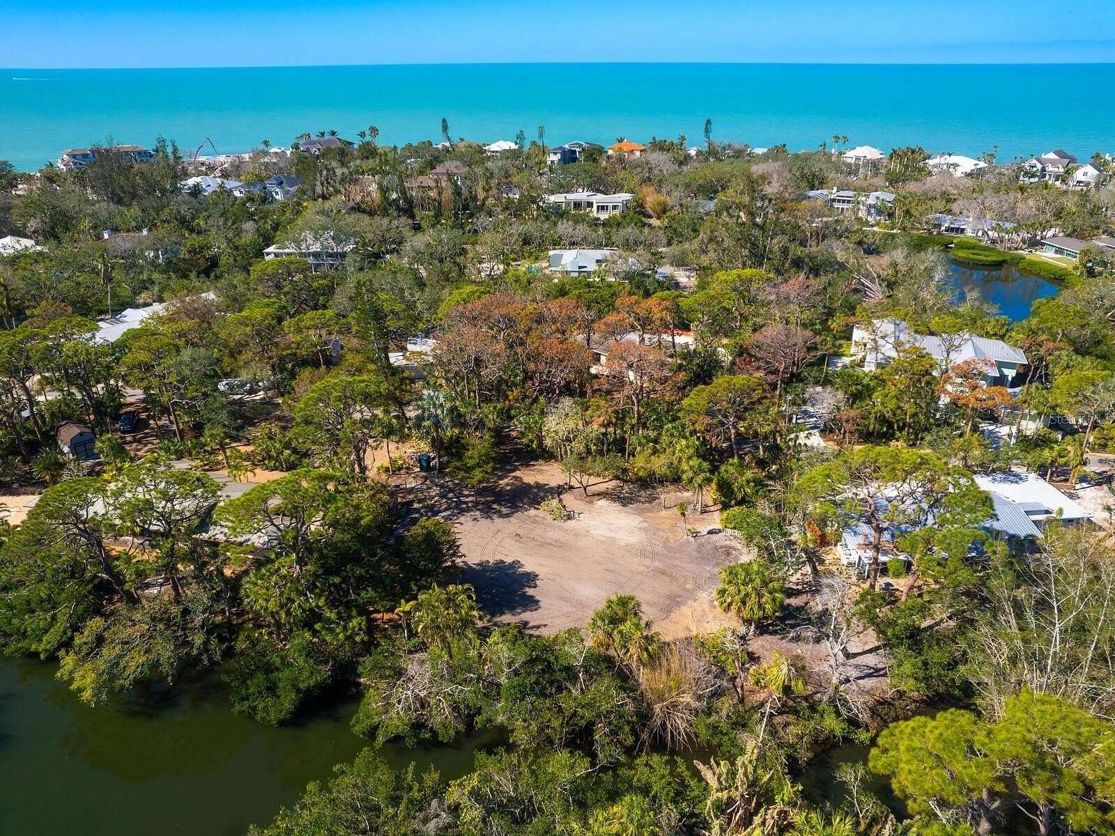 0.53 Acres of Residential Land for Sale in Sarasota, Florida