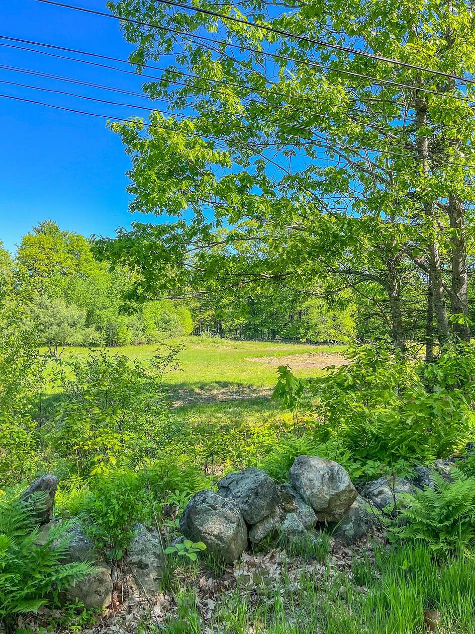 6.5 Acres of Land for Sale in Chelsea, Maine