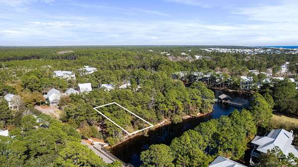 0.14 Acres of Residential Land for Sale in Santa Rosa Beach, Florida