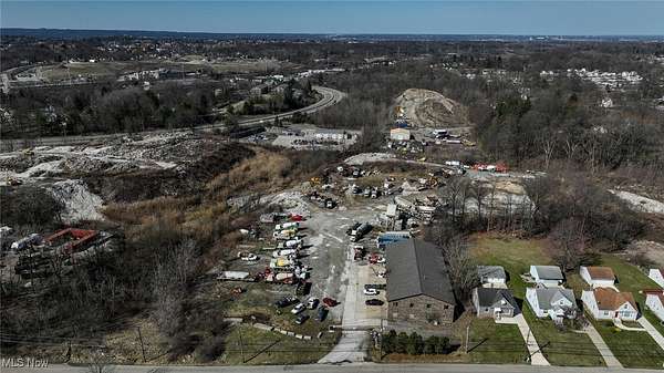 16 Acres of Mixed-Use Land for Sale in Garfield Heights, Ohio