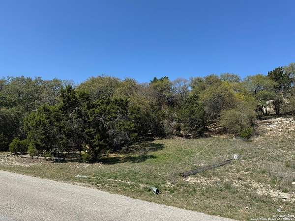 0.2 Acres of Residential Land for Sale in Canyon Lake, Texas