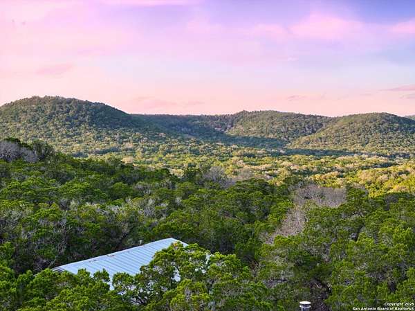 8 Acres of Land with Home for Sale in Pipe Creek, Texas