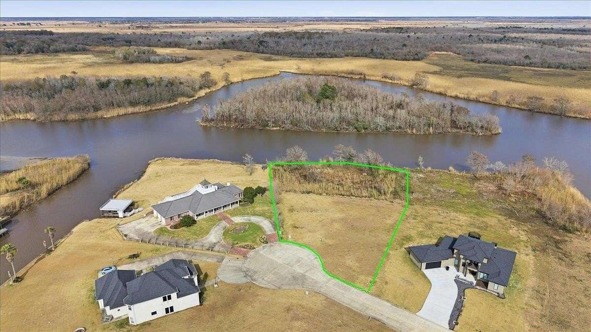 1.14 Acres of Residential Land for Sale in Beaumont, Texas