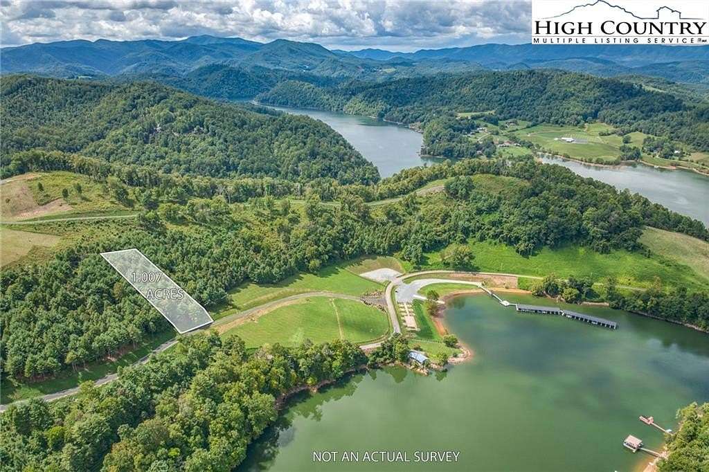 1 Acre of Residential Land for Sale in Butler, Tennessee