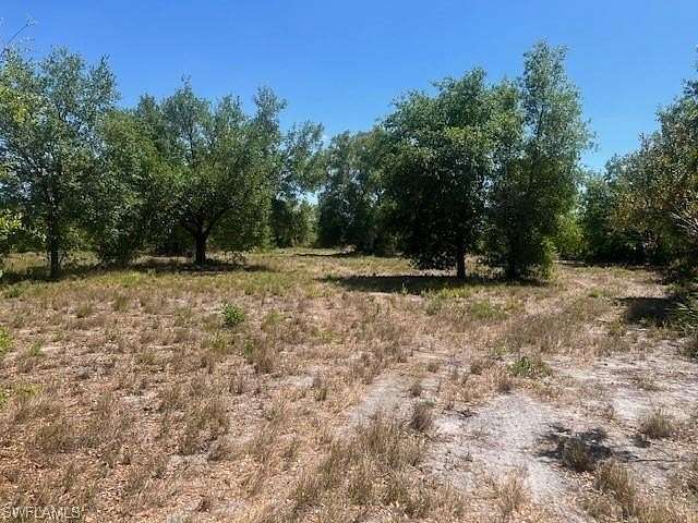 1.26 Acres of Residential Land for Sale in LaBelle, Florida
