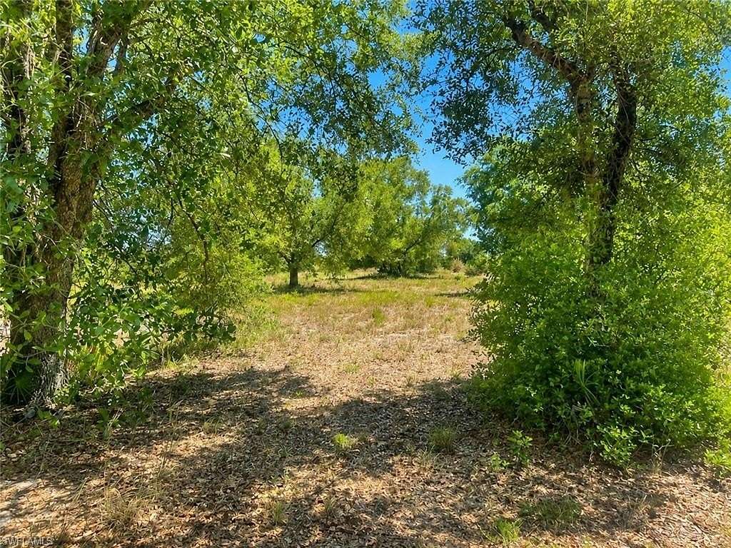 1.26 Acres of Residential Land for Sale in LaBelle, Florida