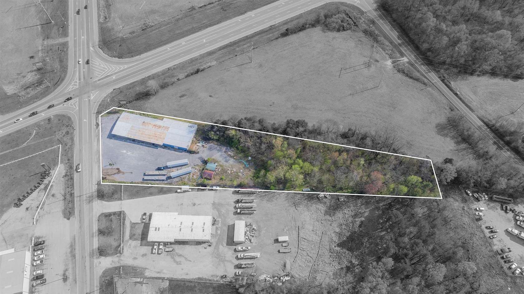 2.7 Acres of Land for Sale in Brownsville, Tennessee