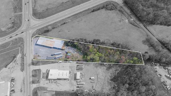 2.7 Acres of Land for Sale in Brownsville, Tennessee