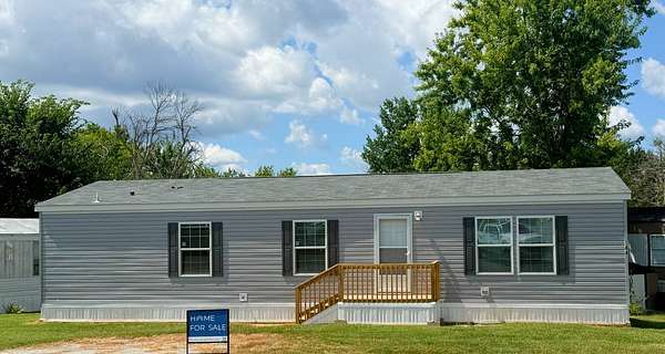 24 Acres of Land with Home for Sale in Columbia, Missouri