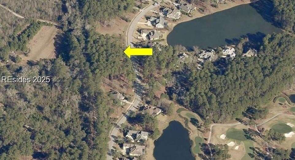 0.47 Acres of Residential Land for Sale in Okatie, South Carolina