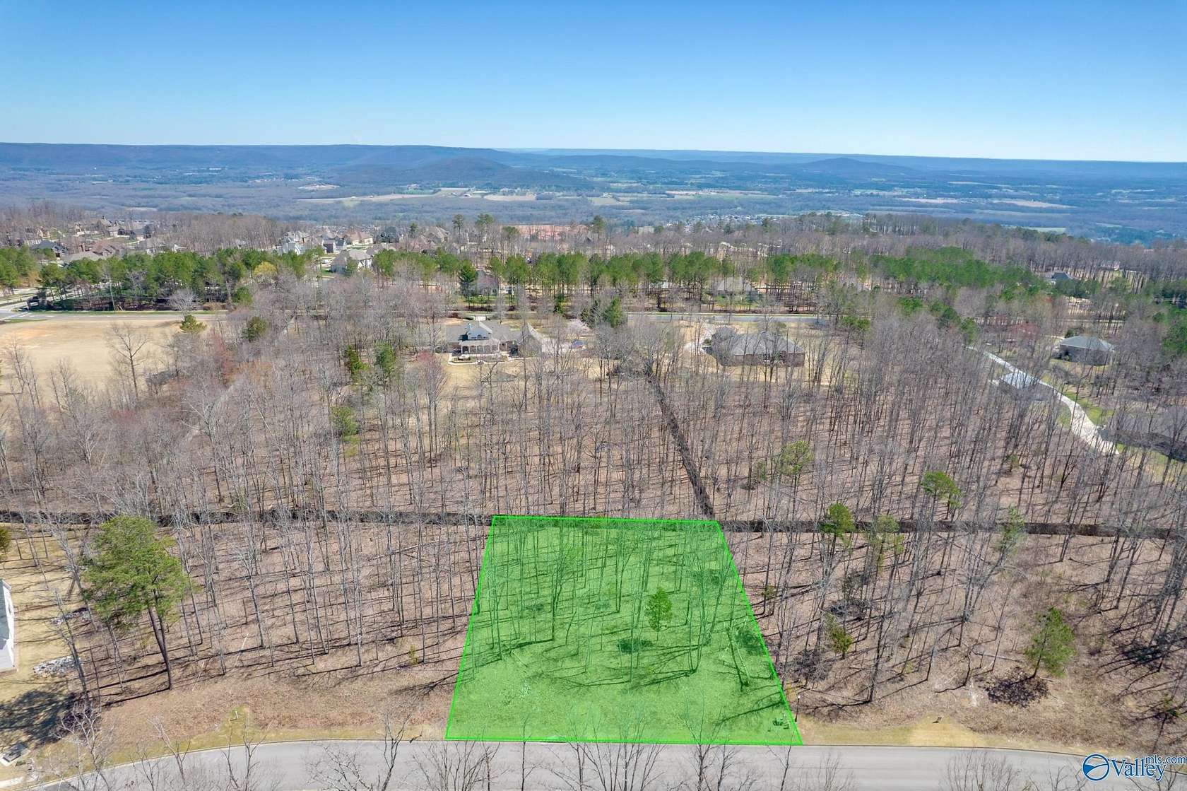 0.61 Acres of Residential Land for Sale in Huntsville, Alabama