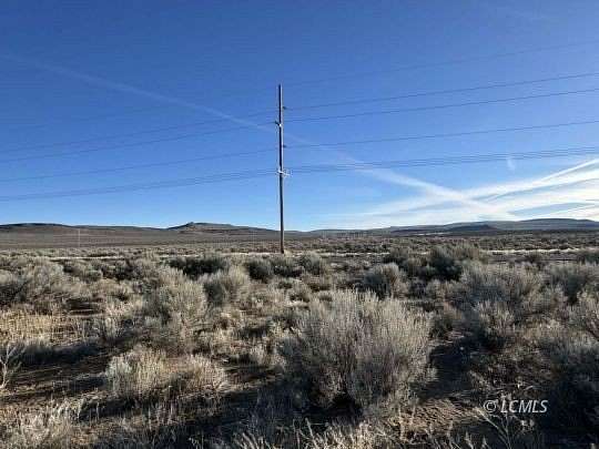 4.78 Acres of Land for Sale in Christmas Valley, Oregon