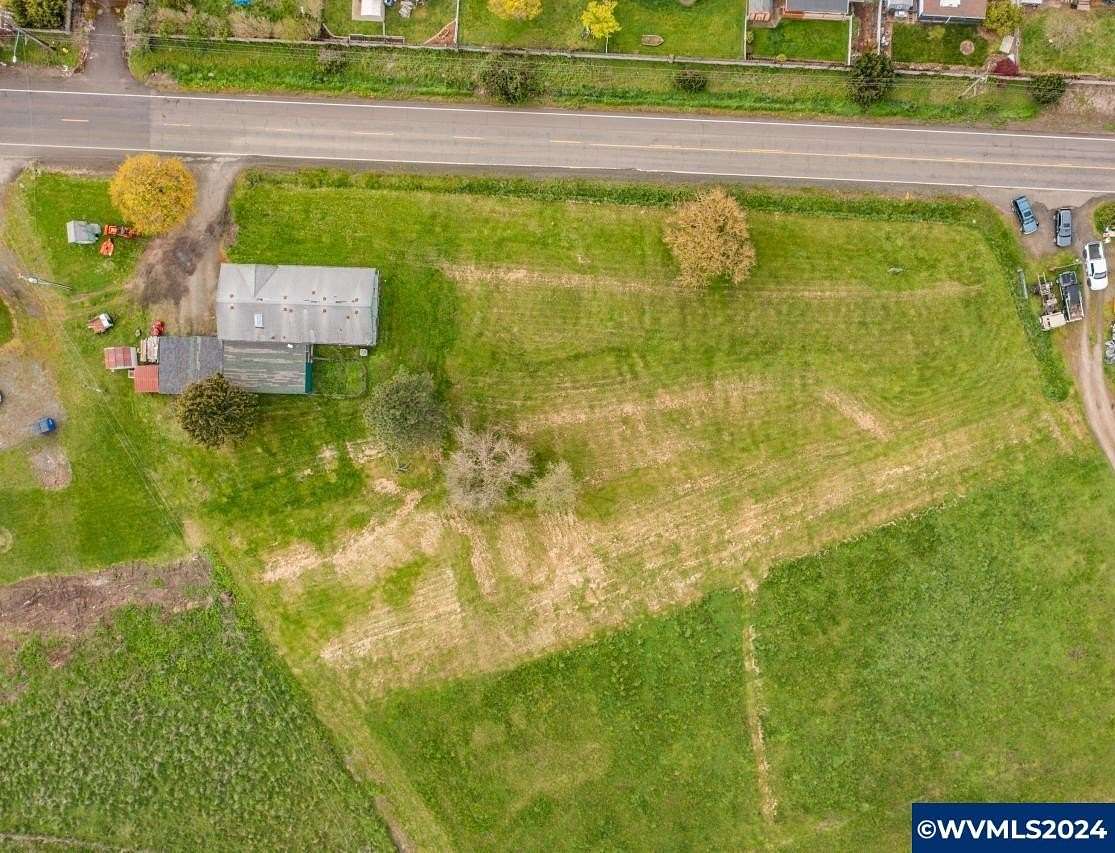3 Acres of Land for Sale in Albany, Oregon