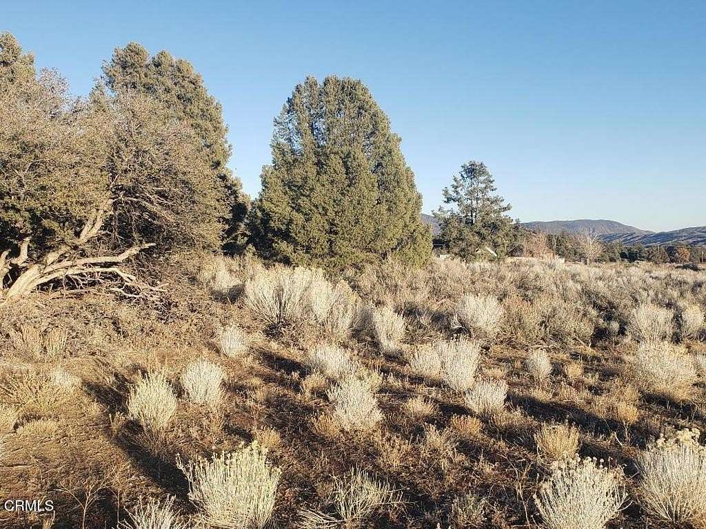 2.84 Acres of Residential Land for Sale in Frazier Park, California