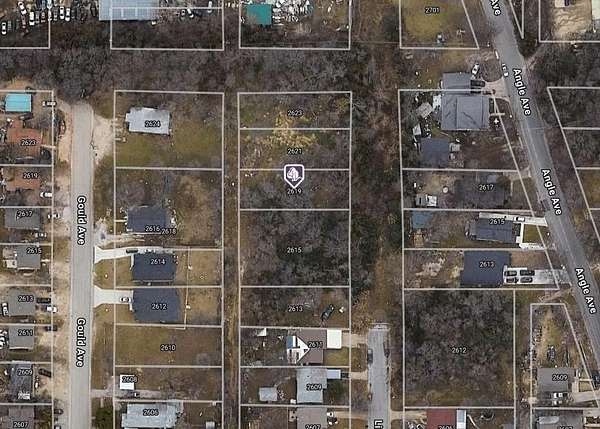 0.16 Acres of Residential Land for Sale in Fort Worth, Texas