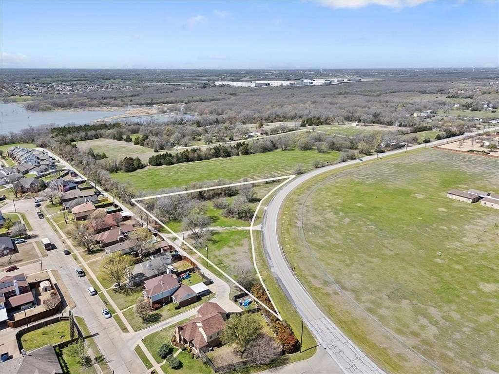 1.27 Acres of Residential Land for Sale in Rowlett, Texas